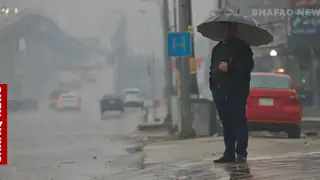 Irak, 5 günlük yağış dönemine hazırlanıyor; soğuk hava kütleleri mayıs ortasına kadar 'zoraki ılımlılık' dayatıyor