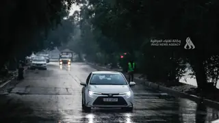 Irak'ta sağanak yağış ve toz fırtınası bekleniyor