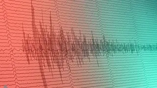 Akdeniz'de 5,8 Büyüklüğünde Deprem