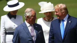Trump, İngiltere'ye yüksek gümrük vergileriyle tehdit etti