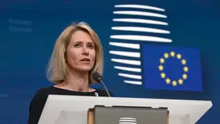 Avrupa Birliği Hürmüz Boğazı'nda 'kırmızı çizgiler' koydu: Deniz serbestisi müzakere edilemez