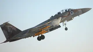 "Kritik" iddianame, İsrailli teknisyenlerin F-15 ve F-35 sistemlerini casusluk amacıyla hedef aldığını ortaya koydu