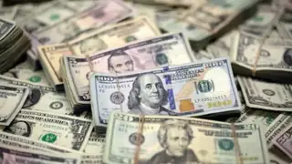 Dolar, 21 günde ilk haftalık kazancına yöneliyor