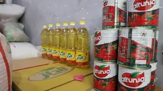 Ticaret Bakanlığı: Gıda maddelerinde kıtlık yok, stratejik buğday rezervleri iki yıl yeterli olacak