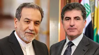 Neçirvan Barzani, İraqçi ile bölgedeki gelişmeleri görüştü