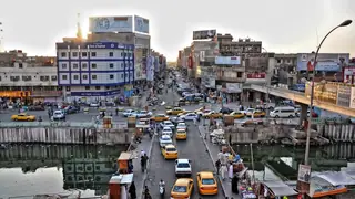 Basra'da trafik düzeni için kamera ve sinyal planı açıklandı