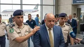 Ürdün, Irak yetkilisini Bağdat'a teslim etti