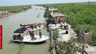 Zikar'da sulak alanları kurtarmak için girişim başlatıldı ve sessiz felaket konusunda uyarılar