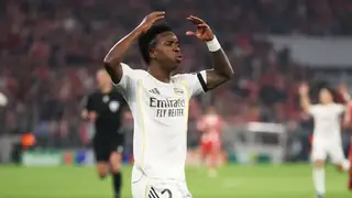 Vinicius.. Real Madrid'de zamanlı bir bomba