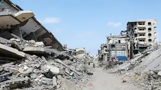DSÖ: Gazze'de Sağlık Sektörünün Yeniden İnşası 10 Milyar Dolar Gerektirecek