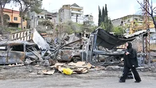 İranlı araştırmacı: Trump'ın ateşkesi İsrail ile Lübnan arasında kalıcı barış sağlamayacak