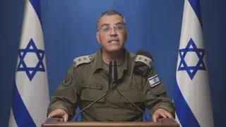 İsrail Ordusu: İran destekli milislerin dahil olduğu bir planı takip ediyoruz