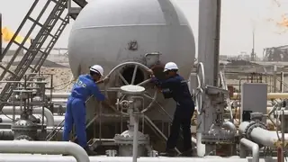 Irak Elektrik Bakanlığı'ndan Sıvılaştırılmış Doğal Gaz Platformu İçin Tarih Açıklaması