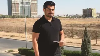 Kürdistan Bölgesi İçişleri Bakanlığı: 'Ömer El-Cemal' mezhepsel paylaşımları nedeniyle gözaltına alındı