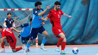 Futsal Profesyonel Ligi'nde 30. Hafta Heyecanı: 7 Galibiyet ve 1 Beraberlik