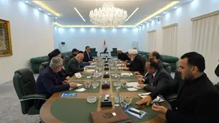 Koordinasyon Çerçevesi, Başbakan Adayını Belirlemek İçin Toplandı