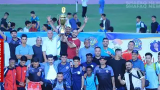 Irak Kulüpler ve Kurumlar Atletizm Şampiyonası Sona Erdi