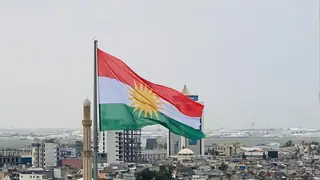 Irak Kürt Bölgesel Yönetimi, kutsal mekan ziyaretçilerine hakaret eden bir kişiyi gözaltına aldı