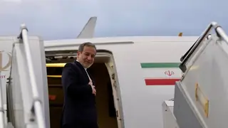 İran Dışişleri Bakanı Abbas Arakçi İslamabad'a ulaştı