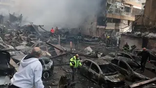 Lübnan Sağlık Bakanlığı: İsrail saldırılarında can kaybı 2 bin 491'e yükseldi