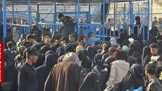 Irak, Hol Kampı dosyasını kapattı: Geri dönüşler Suriye ile müzakerelere bağlandı