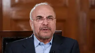 Parlamento yetkilisi, Galibaf'ın İran müzakere heyeti başkanlığından istifa ettiği iddialarını yalanladı
