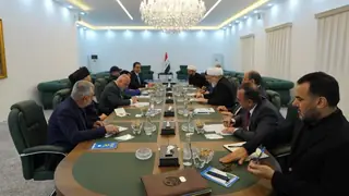 Koordinasyon Çerçevesi başbakan adayını belirleyemedi: Toplantı yarına ertelendi