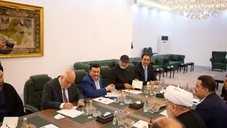 Koordinasyon Çerçevesi'nin başbakan adayı belirleme toplantısı sonuçsuz kaldı