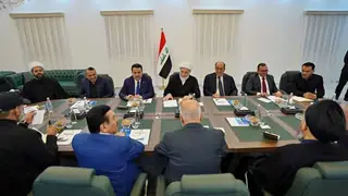 Irak'ta Hükümet Kurma Süreci: Koordinasyon Çerçevesi'nde Aday Belirleme Toplantıları Sürüyor