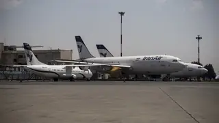 İran, hava sahasının bir kısmını açtığını duyurdu