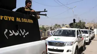 Kerbela'da silahlı saldırı: Sadr Hareketi'ne bağlı Seraya es-Selam faaliyetlerini dondurdu
