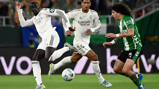 Real Madrid, La Liga'da Real Betis ile berabere kaldı