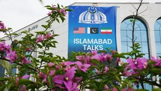 İran Dışişleri Bakanlığı: Pakistan'da Amerikalılarla görüşme planı yok
