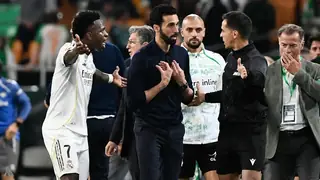 Arbeloa: Hakem kararları Real Madrid-Real Betis maçının sonucunu etkiledi