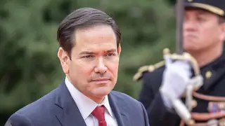 Basında yer alan iddialara göre Marco Rubio 2028 başkanlık seçimleri için ciddi bir aday