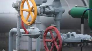 Uzman: Avrupa, Rusya'dan gelen gaz ithalatının üçte birini kaybedecek