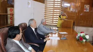 İbn Haldun Vakfı'ndan Bağdat'ta Kültürel Seminer