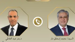 Mısır ve Pakistan Dışişleri Bakanları ABD ile İran Arasındaki Diplomatik Süreci Görüştü