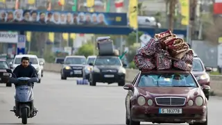 İsrail, Güney Lübnan'da 55 köyün sakinlerinin geri dönüşünü engellemek için 'Sarı Hat'ı uygulamayı planlıyor
