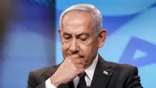 Maariv: Netanyahu'nun politikaları İsrail'i ciddi bir iç çöküşe sürüklüyor