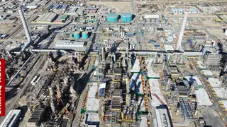 Basra Ham Petrolü Haftayı Kazançla Kapattı