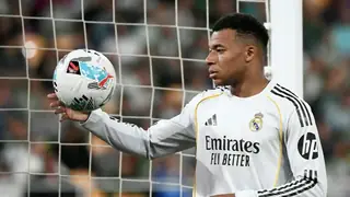 Real Madrid, Mbappé'nin İlk Tanısını Açıkladı