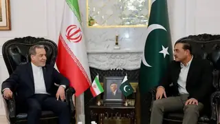 İran Dışişleri Bakanı Arakçi, İslamabad'da Pakistan Genelkurmay Başkanı ile görüştü