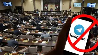 Irak'ta Telegram Yasağını Kaldırmak İçin Parlamento Girişimi