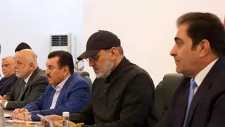 Ebu Ala el-Velai ABD kararına meydan okuyor