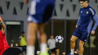 Eleştirilere Rağmen Rooney, Ronaldo'ya Sürpriz Yaptı
