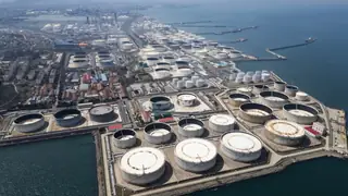 Washington İran petrolu alımı nedeniyle Çinli rafineriye yaptırım uyguladı