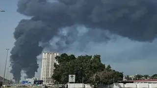 Katar ve Mısır, Irak'tan gelen insansız hava araçlarıyla Kuveyt'teki askeri mevzilerin hedef alınmasını kınadı