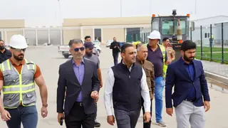Basra, Şelamca Sınır Kapısı'nın Yakında Açılacağını Duyurdu