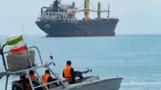 Tahran'dan ABD'ye 'deniz ablukası' nedeniyle askeri yanıt tehdidi